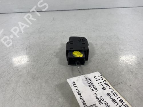 Right front window switch HYUNDAI MATRIX (FC) 1.5 CRDi | BP19978337I26 