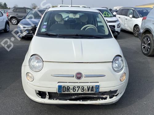 Right front window switch FIAT 500 (312_) 1.2 (312AXA1A) | BP27632737I26 - Image 12