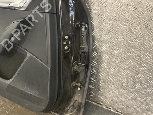 Left rear door SKODA OCTAVIA III (5E3, NL3, NR3) 1.5 TSI | BP30897660C4