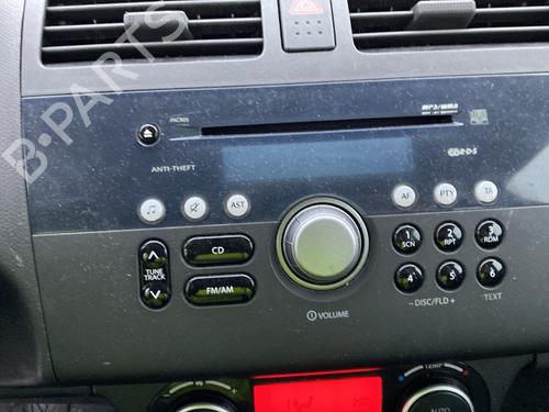 Warning switch SUZUKI SWIFT III (MZ, EZ) 1.3 DDiS (RS413D) | BP24960617I22 - Image 23