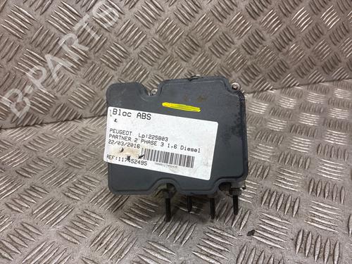 ABS pump PEUGEOT PARTNER Box Body/MPV 1.6 BlueHDi 100 | BP33874673M43 - Image 4
