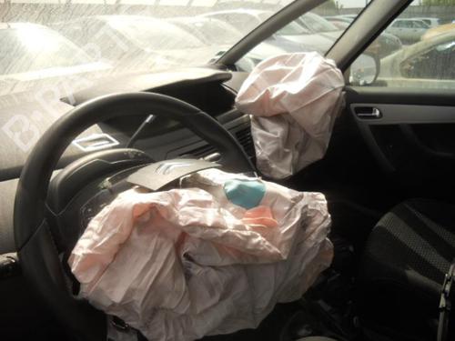 Climate control CITROËN C4 Grand Picasso I (UA_) 2.0 HDi 138 | BP20018873I5 