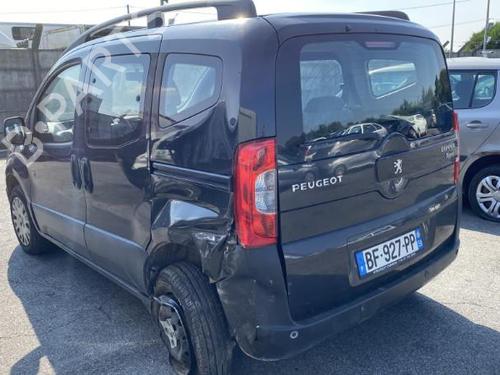Rear left seatbelt PEUGEOT BIPPER Tepee 1.3 HDi 75 | BP32682495I29 - Image 7