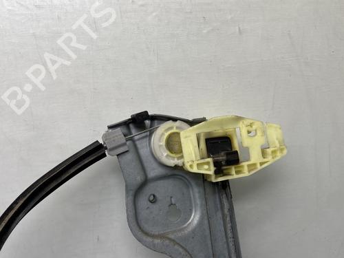 Front left window mechanism PEUGEOT 1007 (KM_) 1.4 HDi | BP31641488C22  - Image 6