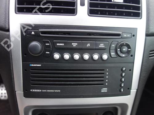 Fuel flap PEUGEOT 307 CC (3B) 2.0 HDi 135 | BP19982583C131 