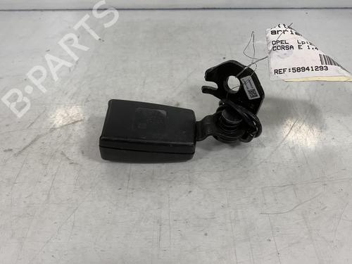 Seat buckle OPEL CORSA E (X15) 1.4 (08, 68) | BP20011228I32 - Image 3