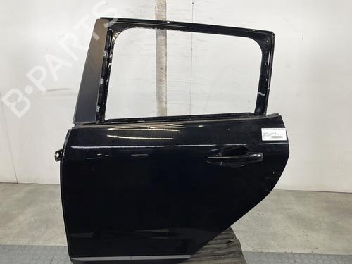 Used Left rear door PEUGEOT 2008 I (CU_) 1.2 VTi (82 hp) 28611374