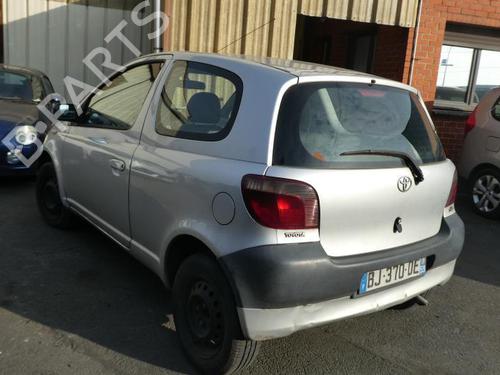 Left mirror TOYOTA YARIS (_P1_) 1.4 D-4D (NLP10_, NLP10R) | BP21954883C26 