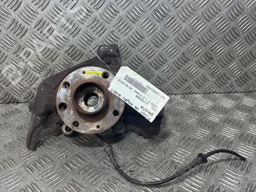 Left front steering knuckle OPEL CORSA E (X15) 1.3 CDTI (08, 68) | BP39250799M25 - Image 3