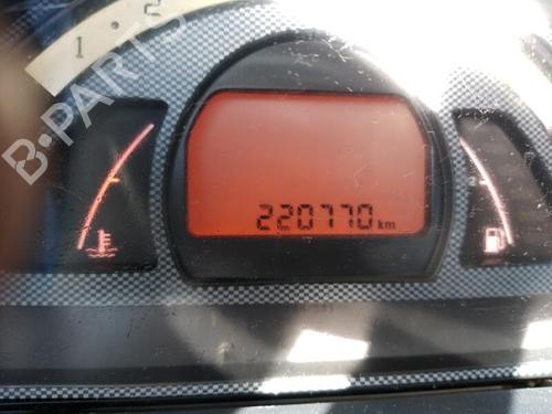 Gearbox CITROËN C3 Pluriel (HB_) 1.4 HDi | BP21960739M3 