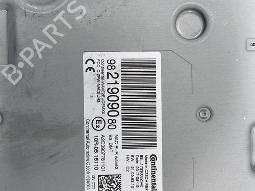 Used Radio Radio CITROËN C4 Picasso II [2013-2026] 34183497 34183497