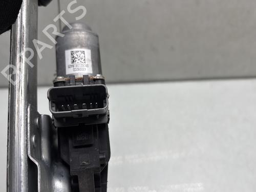 Front right window mechanism PEUGEOT PARTNER Box Body/MPV 1.6 HDi | BP29507711C23