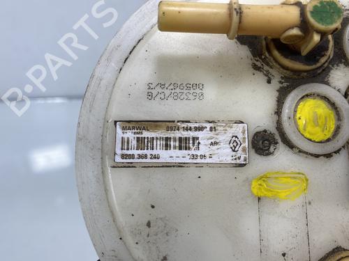 Used Fuel pump Fuel pump RENAULT TWINGO II (CN0_) 1.5 dCi (CN0E) (64 hp) 20015890 20015890