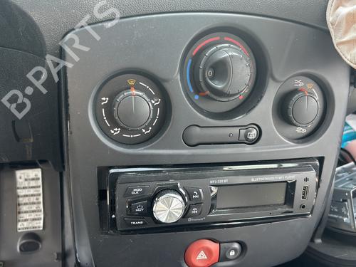 Gearbox RENAULT CLIO III (BR0/1, CR0/1) 1.5 dCi (BR17, CR17) | BP26653441M3 