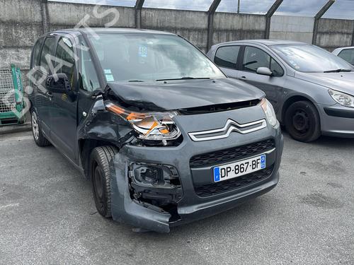 Fuse box CITROËN C3 Picasso (SH_) 1.6 HDI 90 | BP26295857E1  - Image 16