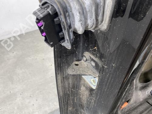 Right rear door SEAT LEON (1P1) 1.9 TDI | BP26400496C5