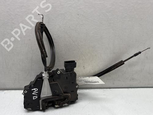 Front right lock PEUGEOT BOXER Van 2.2 BlueHDi 165 | BP27837787C97 