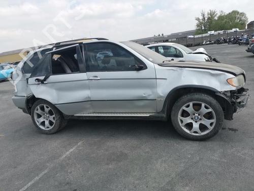 Front slam panel BMW X5 (E53) 3.0 d | BP19976582C72 