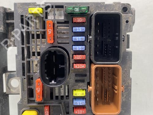 Used Fuse box Fuse box PEUGEOT 3008 I MPV (0U_) 1.6 HDi (114 hp) 34449742 34449742
