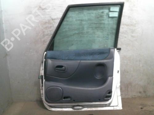 Right front door RENAULT ESPACE III (JE0_) 2.2 12V TD (JE0E, JE0H, JE0P) | BP19983407C3 