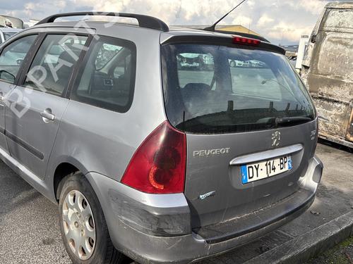 Left sun visor PEUGEOT 307 Break (3E) | BP34243334I1 - Image 12