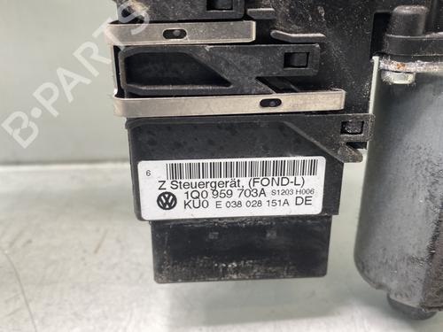 rear-left-window-mechanism-vw-eos-1f7-1f8-2006-2007-2008-2009-2010-2011-2012-2013-2014-2015-32682461 main image