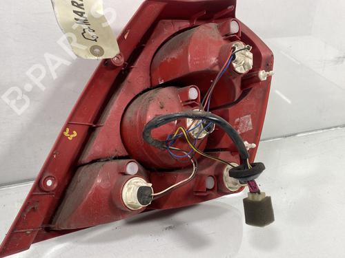 Left taillight CHEVROLET AVEO / KALOS Hatchback (T250, T255) 1.2 | BP26461899C34 
