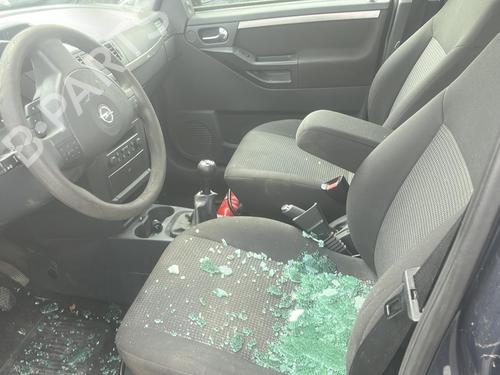 Front left window mechanism OPEL MERIVA A MPV (X03)  | BP26495451C22 