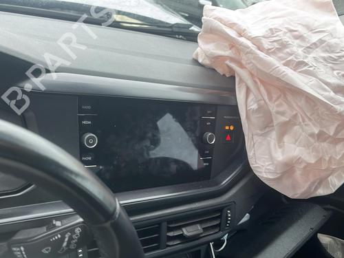 Steering column stalk VW POLO VI (AW1, BZ1, AE1) 1.6 TDI | BP26616636I23  - Image 7