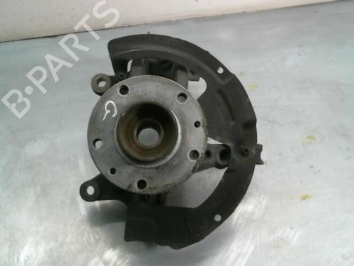 Used Left front steering knuckle Left front steering knuckle RENAULT MEGANE IV Grandtour (K9A/M/N_) 1.5 dCi 110 (110 hp) 20028518 20028518