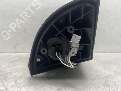Left mirror MERCEDES-BENZ A-CLASS (W168) A 140 (168.031, 168.131) | BP19951703C26 