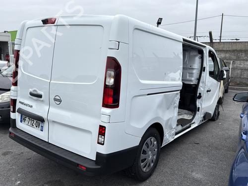 Nummerpladelys NISSAN PRIMASTAR Van (X82) 2.0 dCi 150 | BP32495806I40  - Image 12