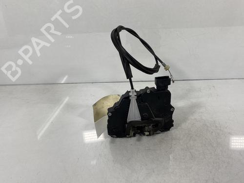 Front right lock FIAT PUNTO EVO (199_) 1.3 D Multijet (199AXC1A, 199BXC1A, 199AXT1A, 199BXT1A) | BP20025534C97 