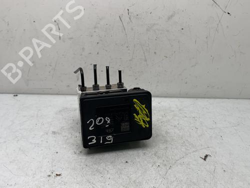 Used ABS pump ABS pump CITROËN C3 II (SC_) 1.6 BlueHDi 75 (75 hp) 20022835 20022835