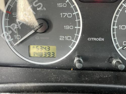 Viskermotor bakrute CITROËN XSARA (N1) 2.0 HDi 109 | BP19959627M102 