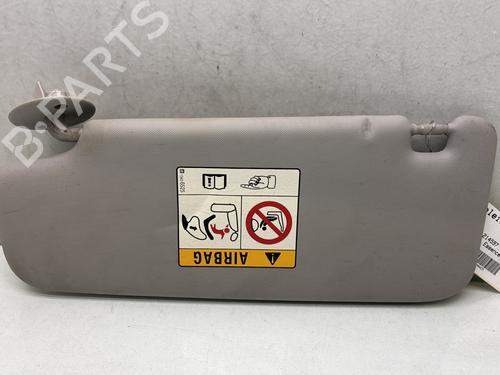 Right sun visor CHEVROLET SPARK (M300) 1.0 | BP24666588I2 - Image 3