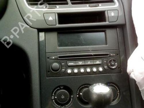 Warning switch PEUGEOT 5008 (0U_, 0E_) 1.6 HDi | BP20005951I22 