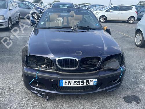 Front right window mechanism BMW 3 Convertible (E46) 320 Cd | BP19967836C23 
