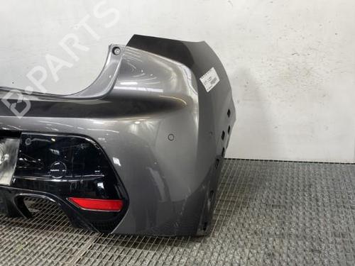 Used Rear bumper PEUGEOT 208 II (UB_, UP_, UW_, UJ_) 1.2 PureTech 130 (131 hp) 27633294
