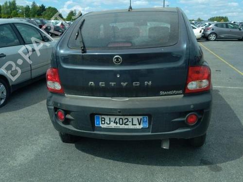 Left sun visor SSANGYONG ACTYON I 200 Xdi 4WD | BP21956410I1 - Image 3