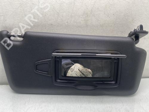 Used Right sun visor MERCEDES-BENZ A-CLASS (W176) A 180 CDI / d (176.012) (109 hp) 29315520