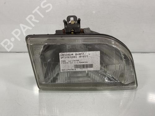 Used Right headlight FORD FIESTA III (GFJ) 1.1 (50 hp) 20005257