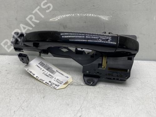 Used Front left exterior door handle Front left exterior door handle RENAULT MEGANE IV Hatchback (B9A/M/N_) 1.6 dCi 130 (B9A4) (130 hp) 19992261 19992261