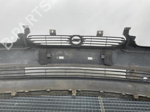 Front bumper OPEL CORSA B (S93) 1.7 D (F08, F68, M68) | BP21957736C7 