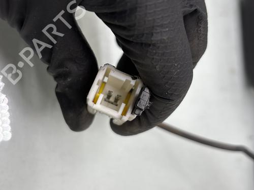 Used Seat buckle Seat buckle PEUGEOT PARTNER Tepee 1.6 HDi 16V (90 hp) 28581556 28581556