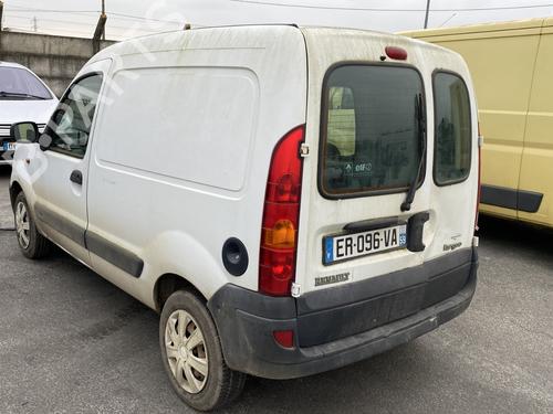 Instrument cluster RENAULT KANGOO Express (FC0/1_) 1.5 dCi (FC07, FC1R) | BP24208051C47 