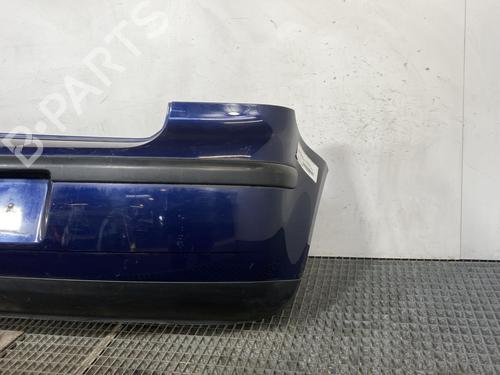 Rear bumper VW POLO (9N_, 9A_)  | BP27482796C8 