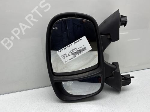 Used Left mirror RENAULT TRAFIC II Bus (JL) 2.0 dCi 90 (JL00, JL01, JL0H, JL0M, JL0P, JL0S) (90 hp) 29141779