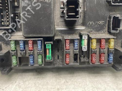 Fuse box PEUGEOT 307 (3A/C) 1.6 16V | BP19994475E1 