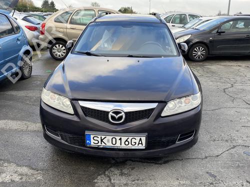 Starter MAZDA 6 Station Wagon (GY) 2.0 DI (GY19) | BP25220436M8 - Image 24